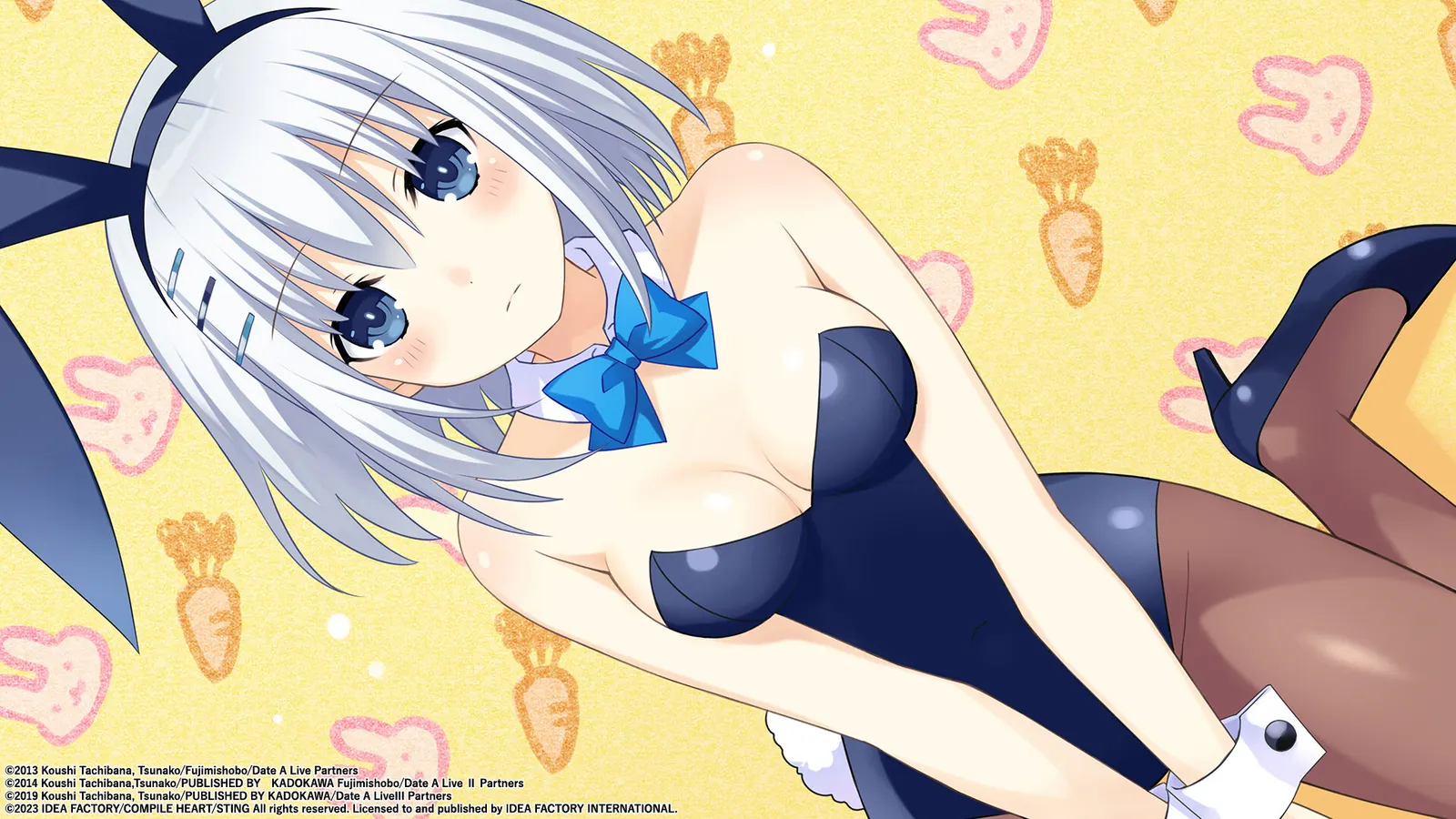 DATE A LIVE: Ren Dystopia media 7