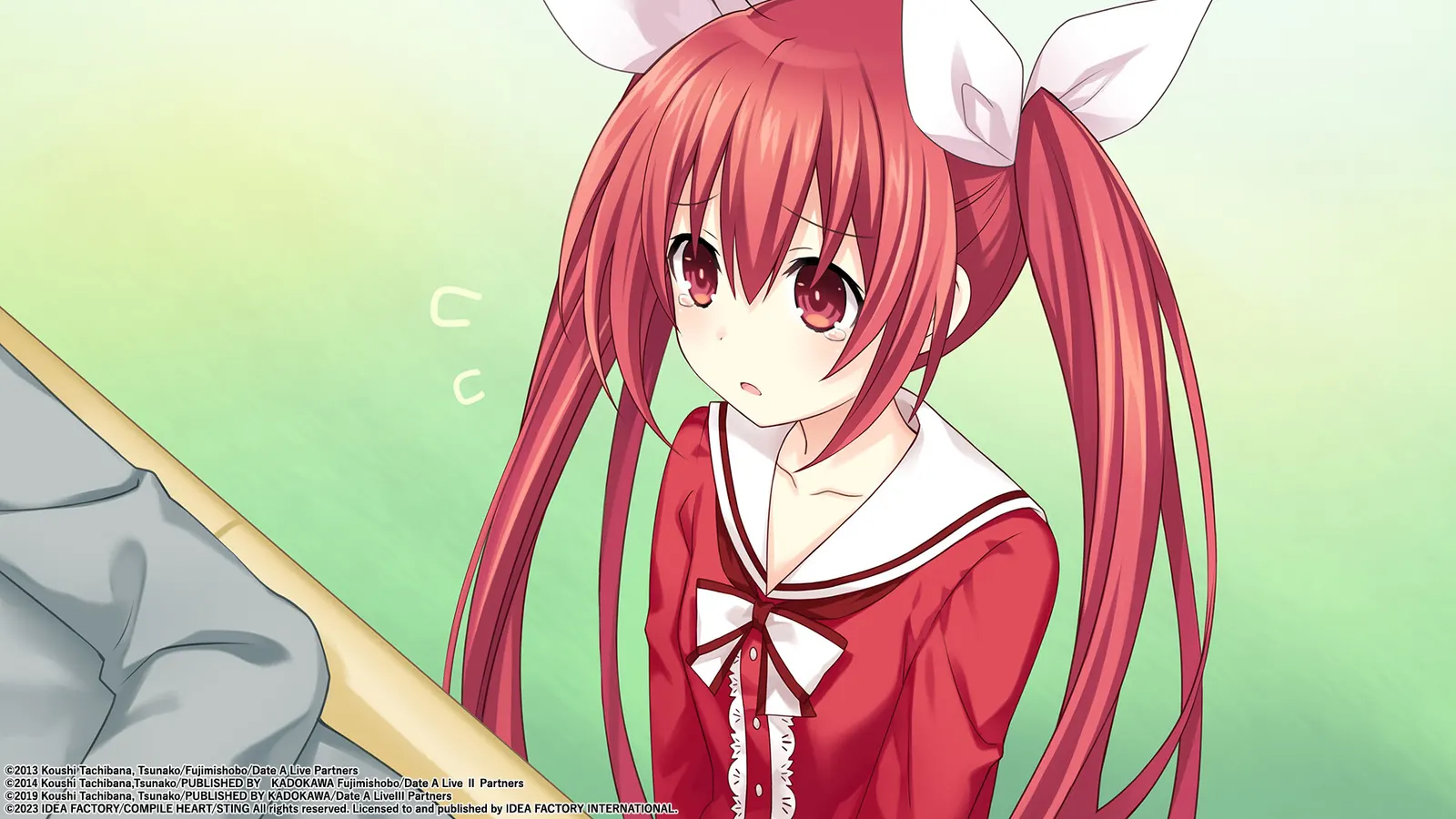 DATE A LIVE: Ren Dystopia media 10