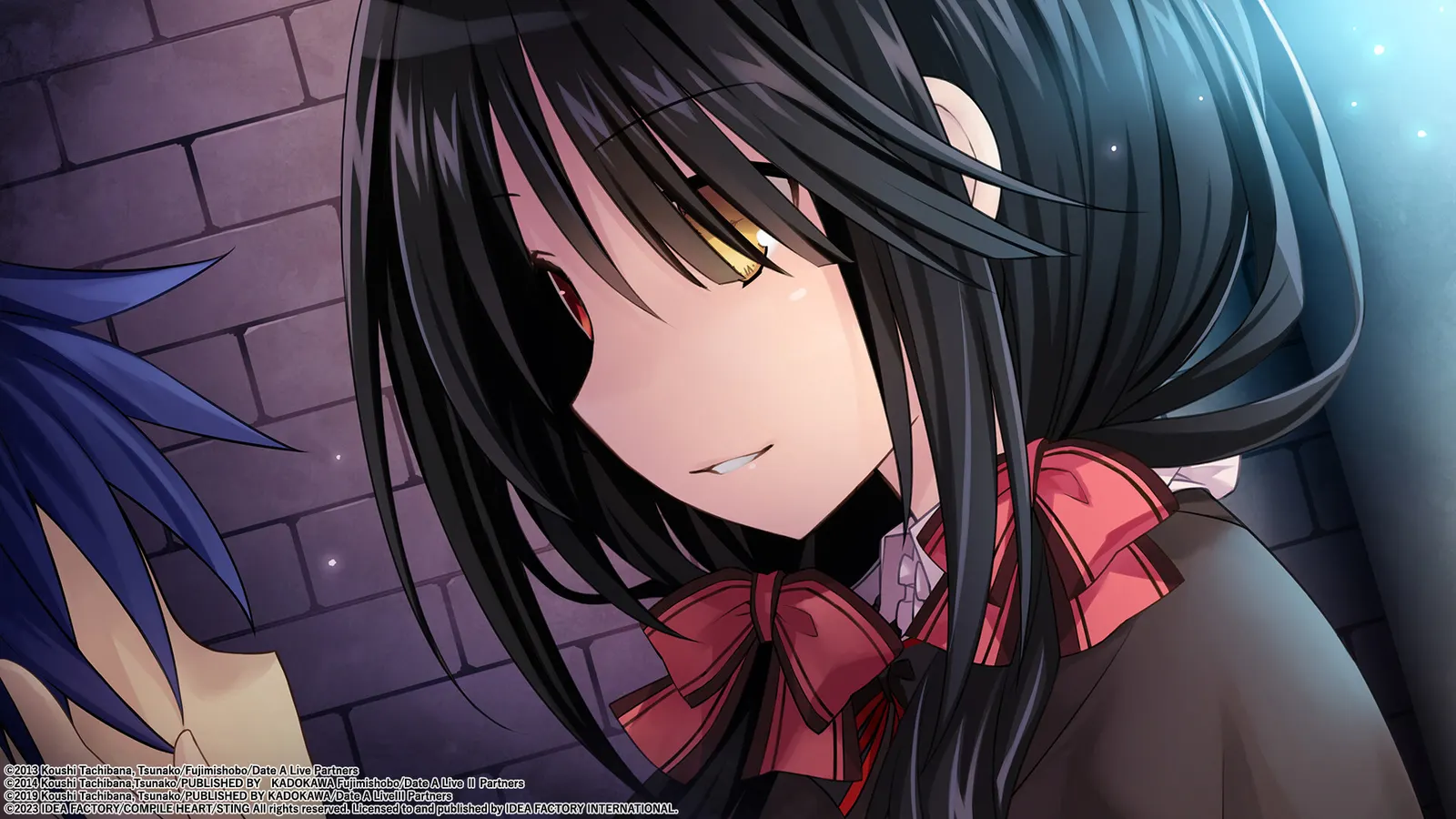 DATE A LIVE: Ren Dystopia media 12