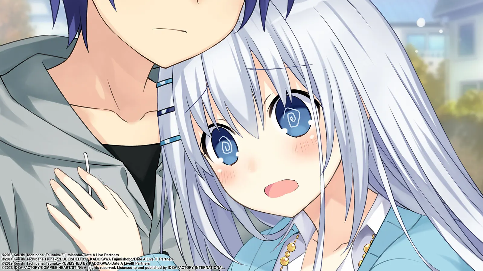 DATE A LIVE: Ren Dystopia media 13