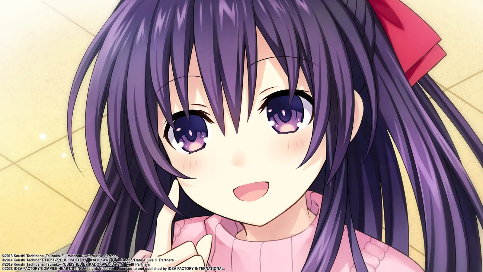 DATE A LIVE: Ren Dystopia media 14