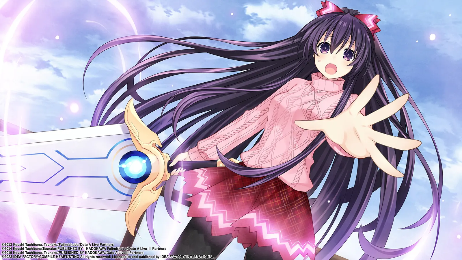 DATE A LIVE: Ren Dystopia media 15