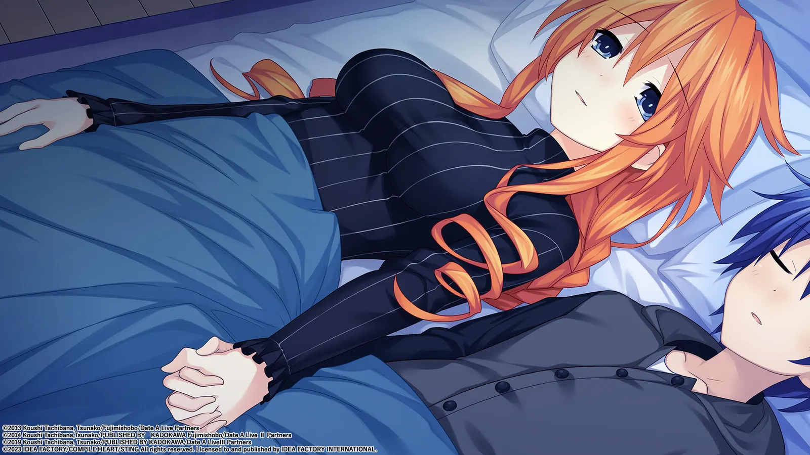 DATE A LIVE: Ren Dystopia media 16