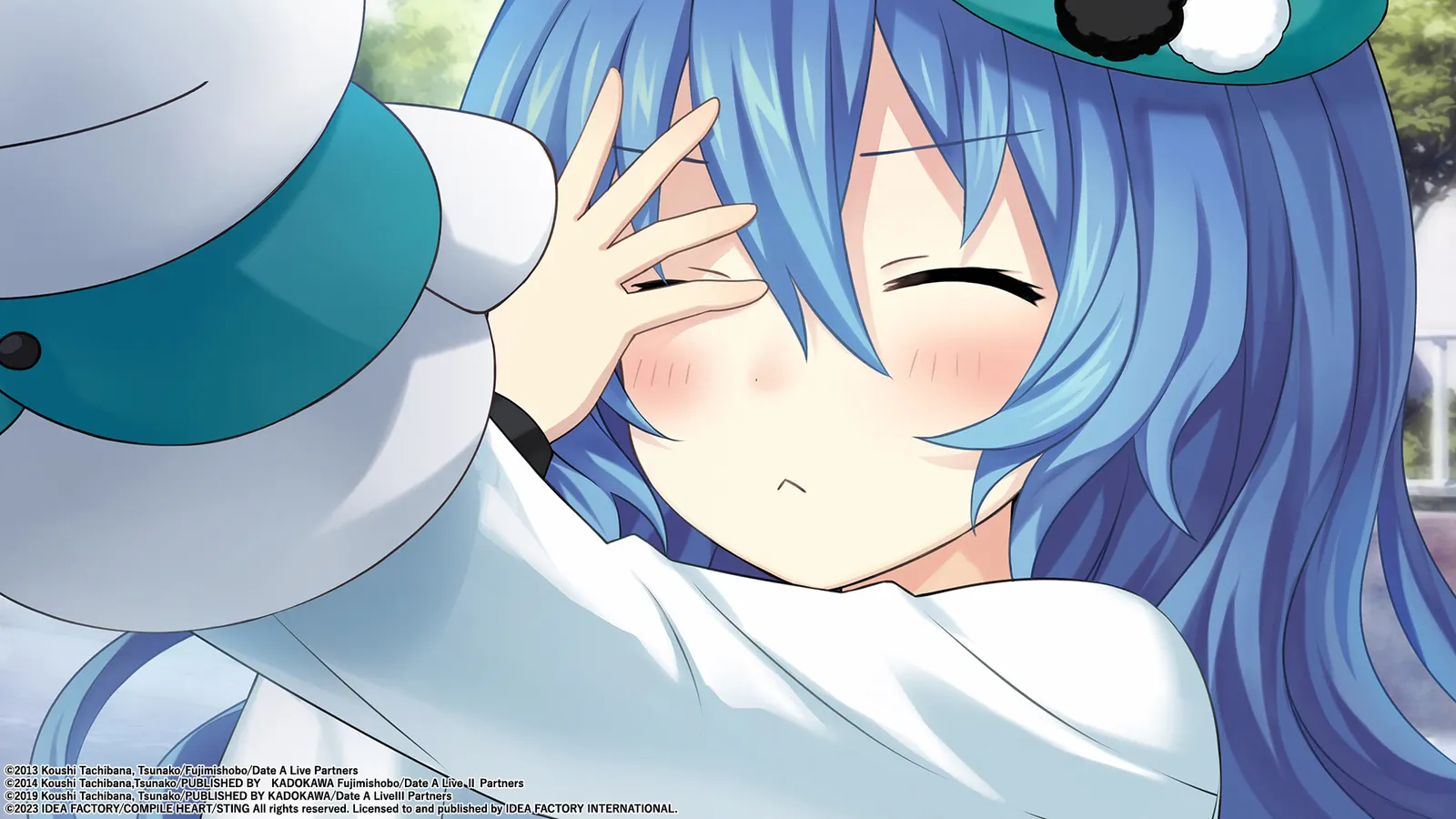 DATE A LIVE: Ren Dystopia media 17