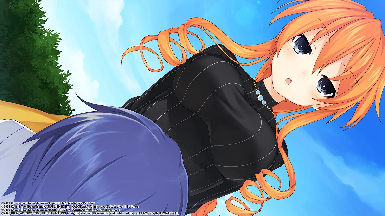 DATE A LIVE: Ren Dystopia media 18