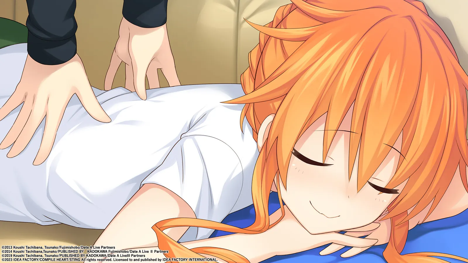 DATE A LIVE: Ren Dystopia media 19