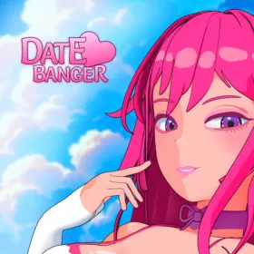 Обкладинка гри Date Banger