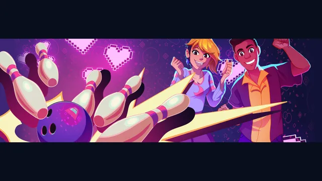 Date Night Bowling