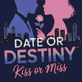 Обкладинка гри Date or Destiny : Kiss or Miss