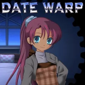 Обкладинка гри Date Warp
