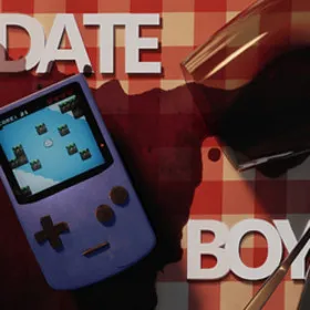 Обкладинка гри DateBoy