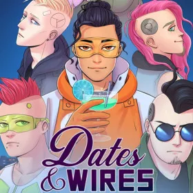 Обкладинка гри Dates & Wires: Augmented Edition