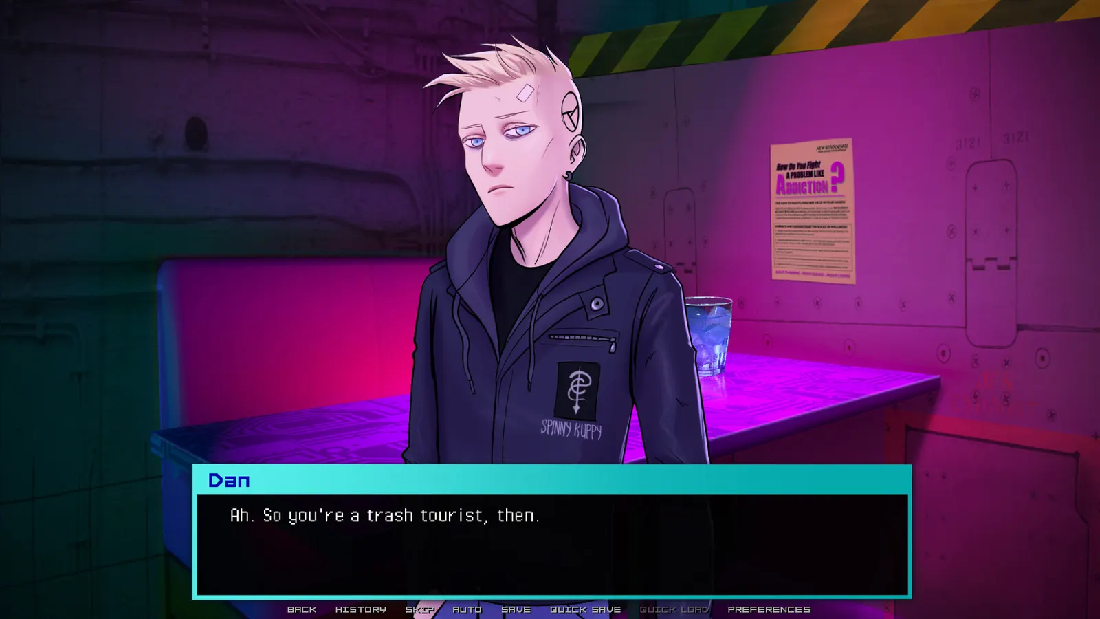 Dates & Wires: Augmented Edition media 3