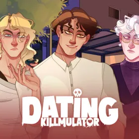 Обкладинка гри Dating Killmulator