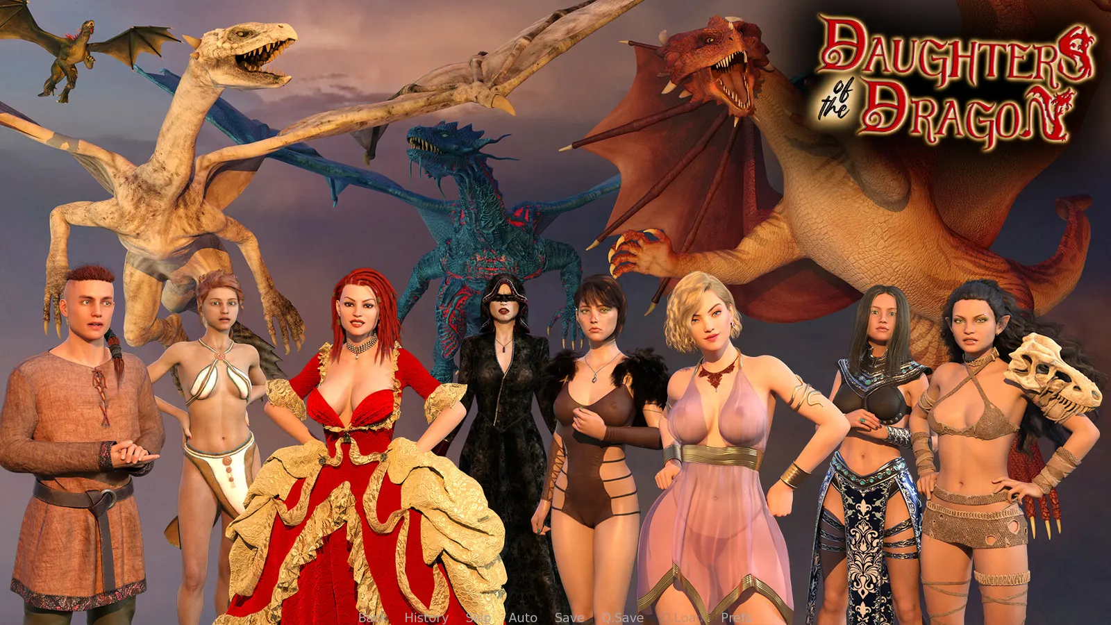 Daughters of the Dragon media 7