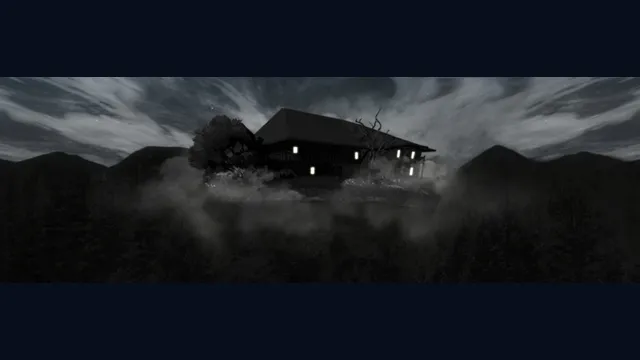 The Daunting House
