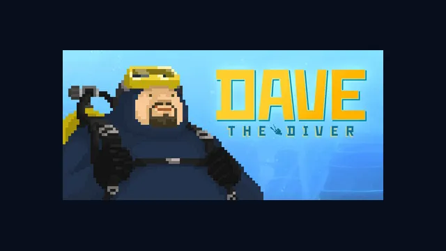 Обкладинка гри DAVE THE DIVER