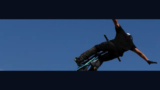 Dave Mirra Freestyle BMX