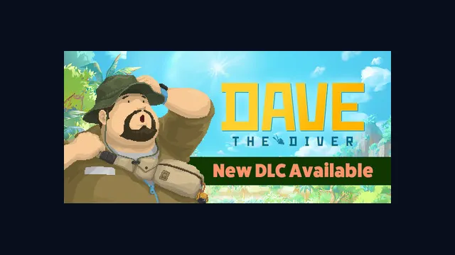 DAVE THE DIVER
