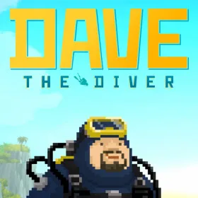Обкладинка гри DAVE THE DIVER