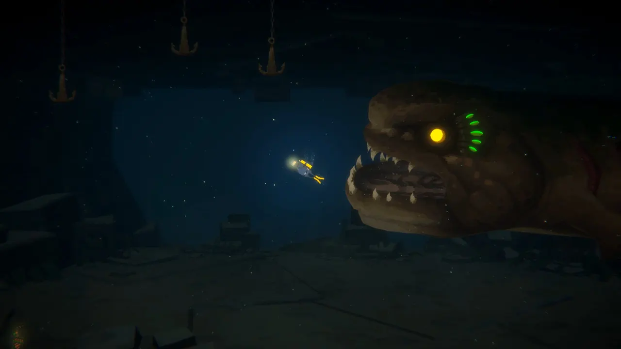 DAVE THE DIVER media 13