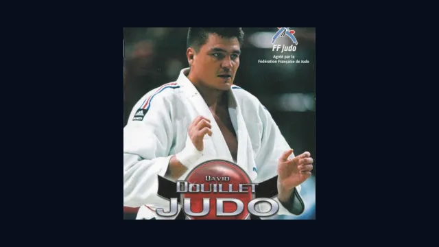 David Douillet Judo