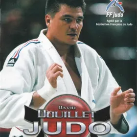 Обкладинка гри David Douillet Judo