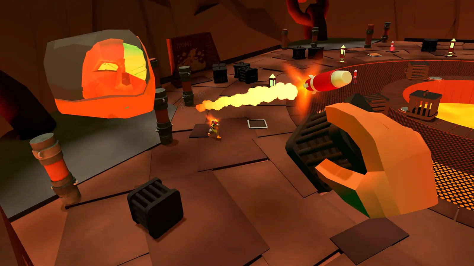 DAVIGO: VR vs. PC media 13