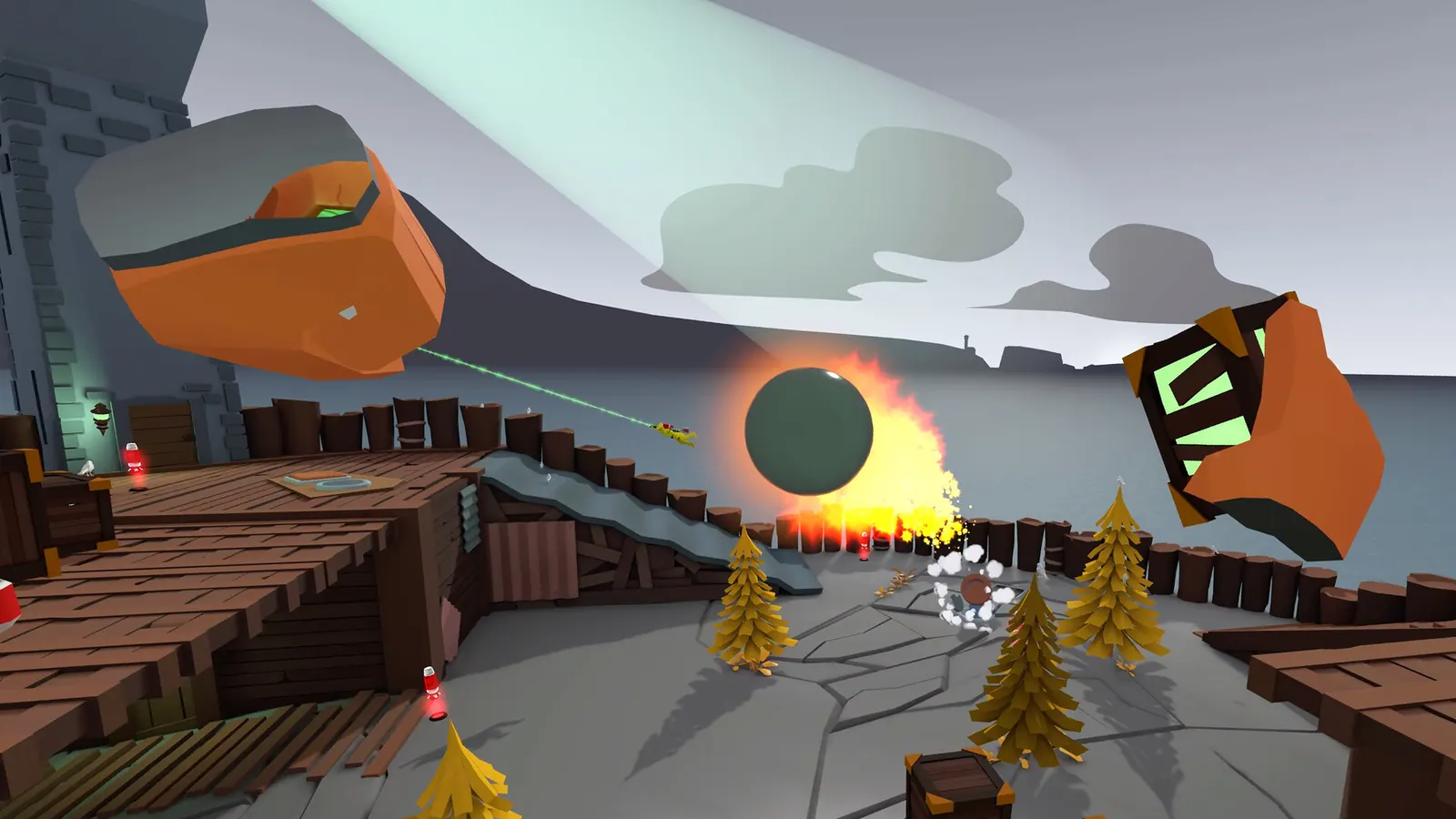 DAVIGO: VR vs. PC media 15