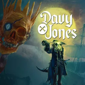 Обкладинка гри DAVY x JONES