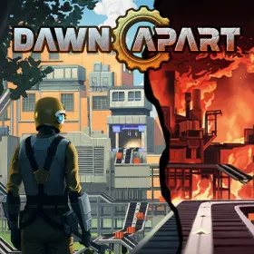 Обкладинка гри Dawn Apart