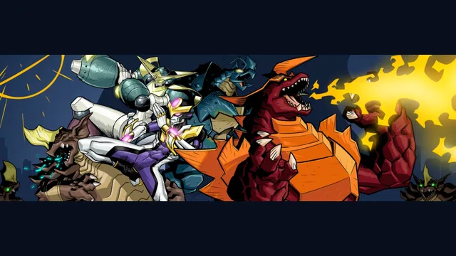Dawn of the Monsters