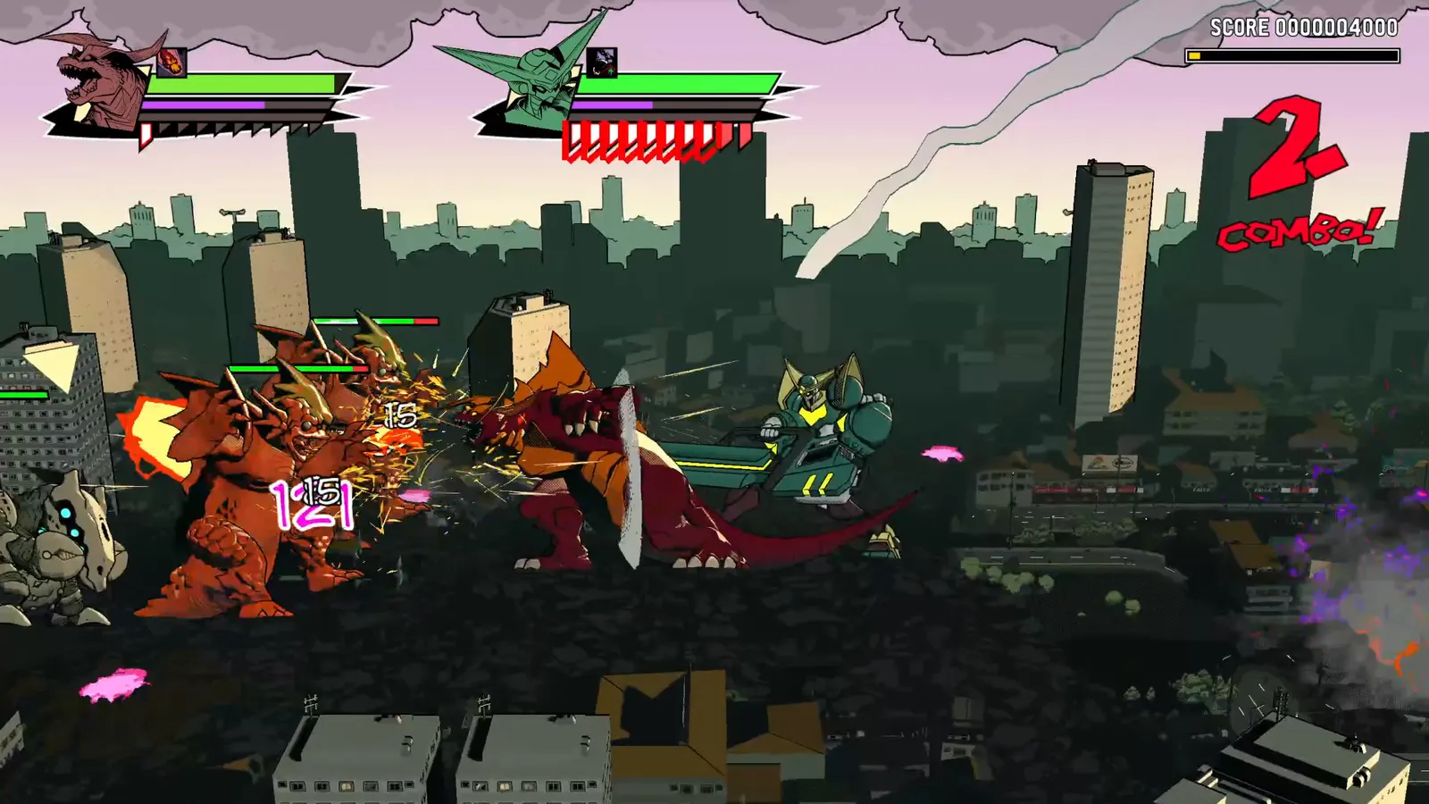 Dawn of the Monsters media 3
