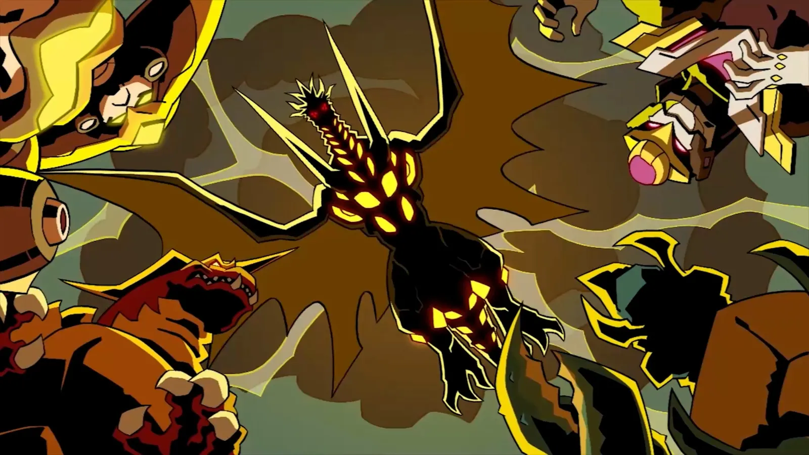 Dawn of the Monsters media 5