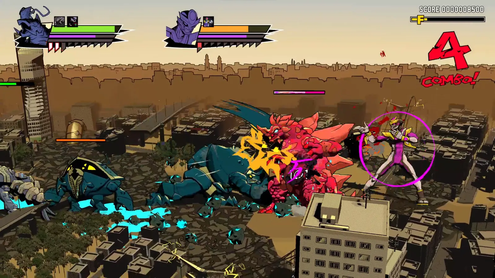 Dawn of the Monsters media 6