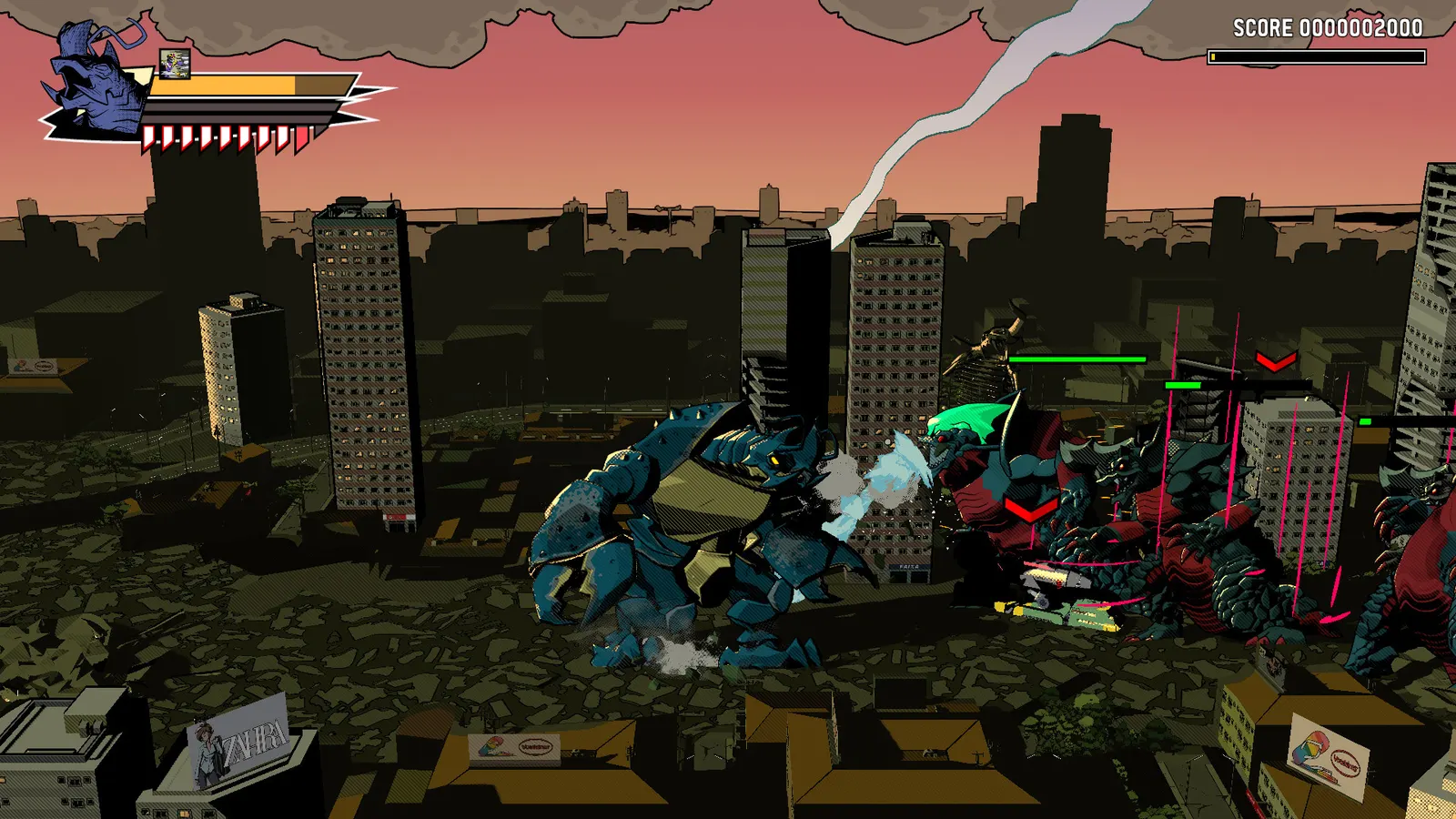 Dawn of the Monsters media 8