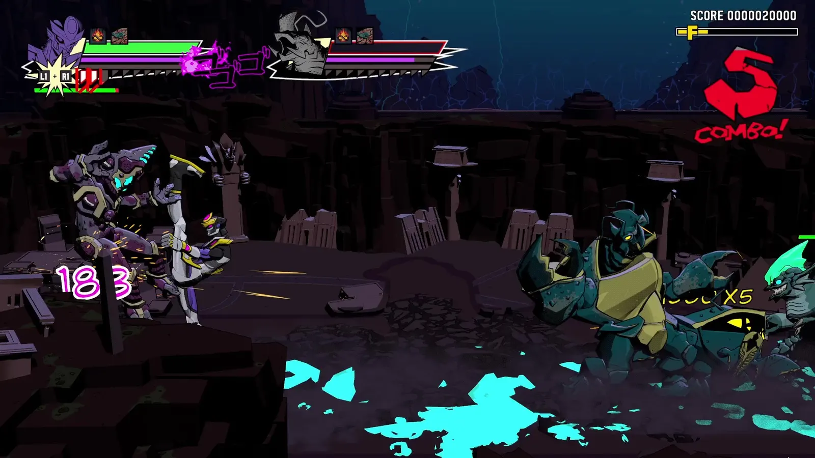 Dawn of the Monsters media 10