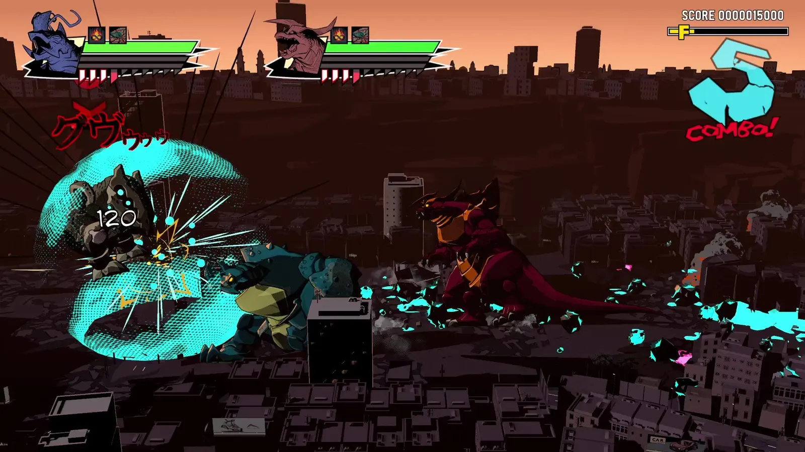 Dawn of the Monsters media 11