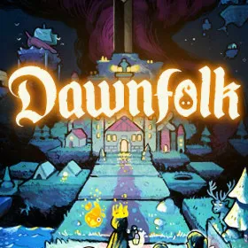 Обкладинка гри Dawnfolk