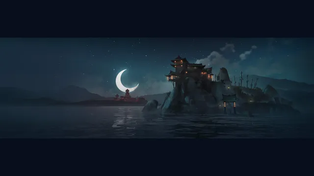 Dawn's Wake