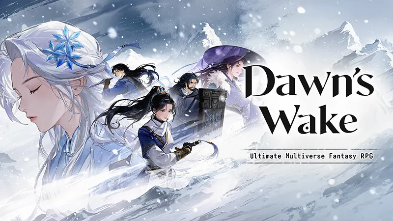 Dawn's Wake media 13