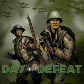 Обкладинка гри Day of Defeat