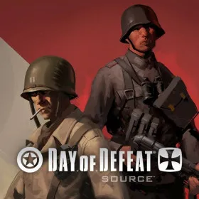 Обкладинка гри Day of Defeat: Source