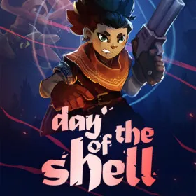 Обкладинка гри Day of the Shell