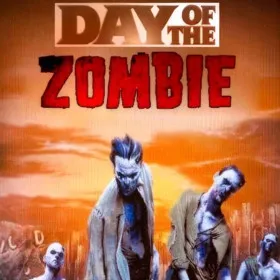 Обкладинка гри Day of the Zombie
