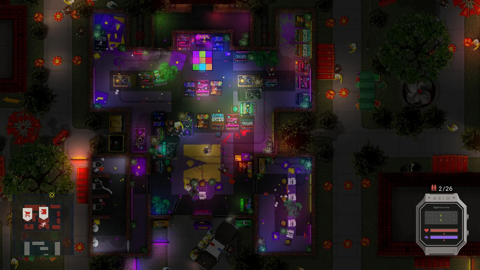 DayOff: Moonriver incident media 2