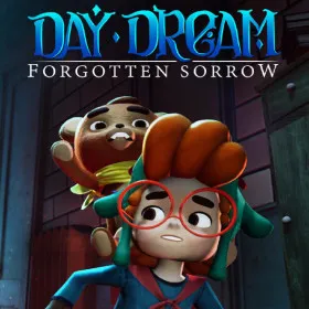 Обкладинка гри Daydream: Forgotten Sorrow