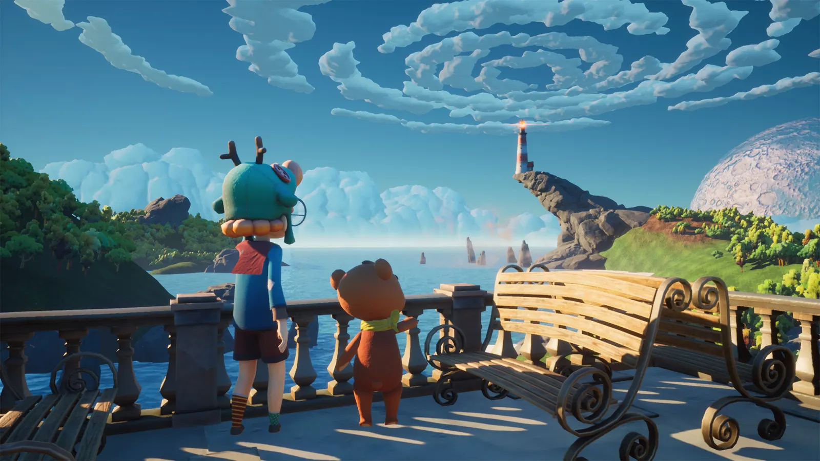 Daydream: Forgotten Sorrow media 3