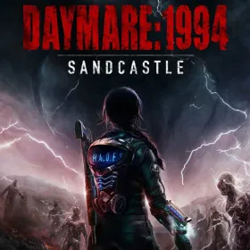Обкладинка гри Daymare: 1994 Sandcastle