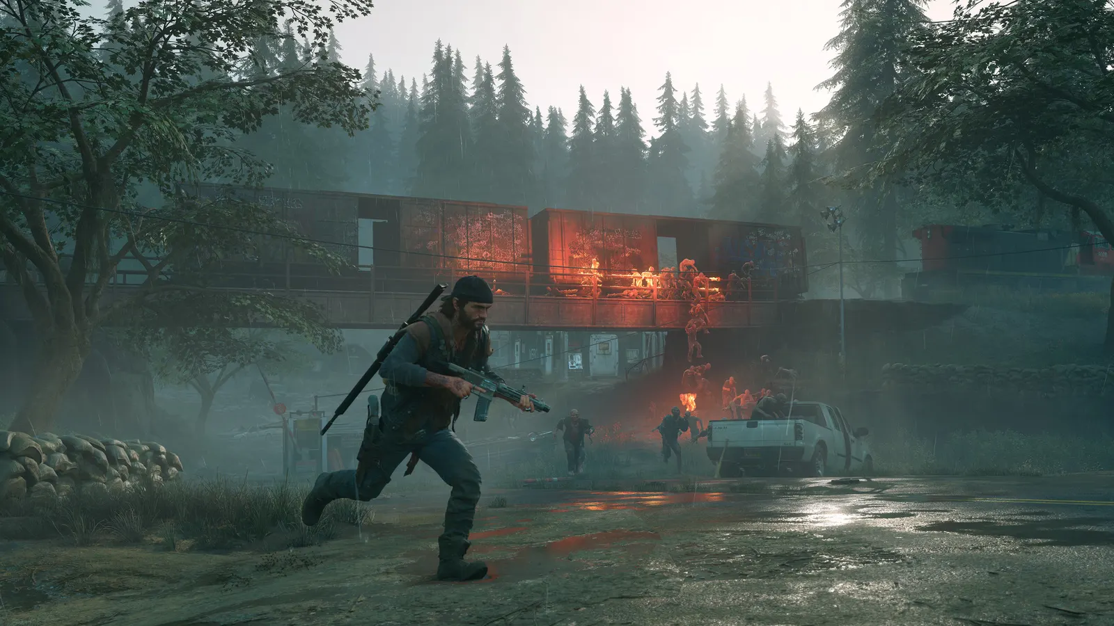 Days Gone media 7